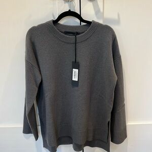 Jenni Kayne Cashmere Boyfriend Sweater